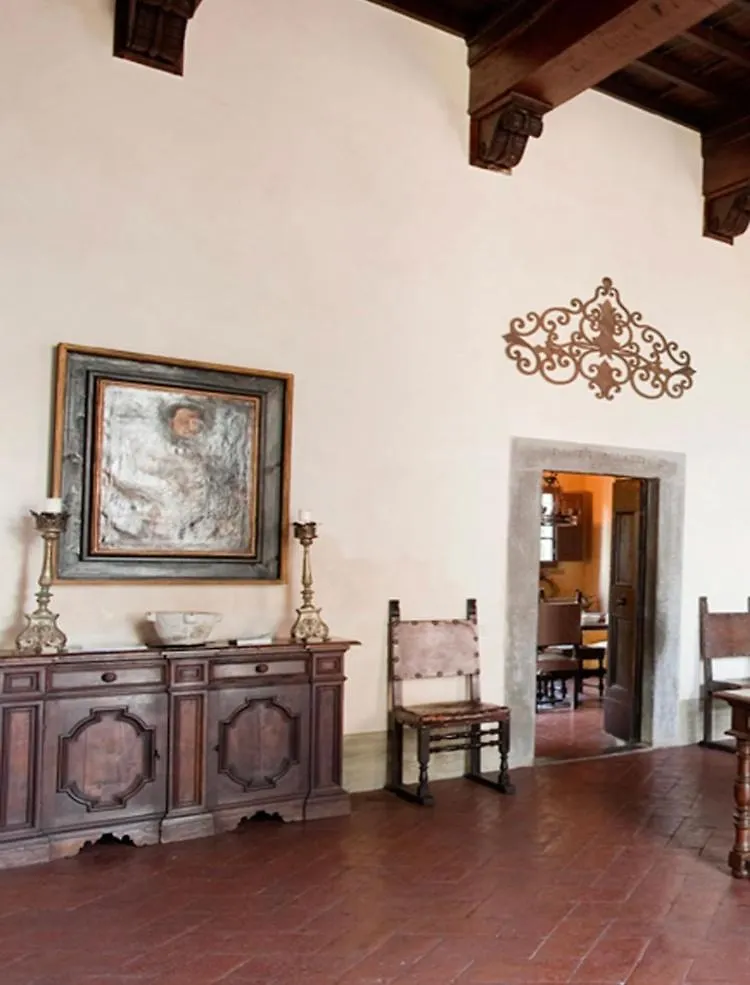 Tenuta Di San Giusto In Salcio Gaiole in Chianti