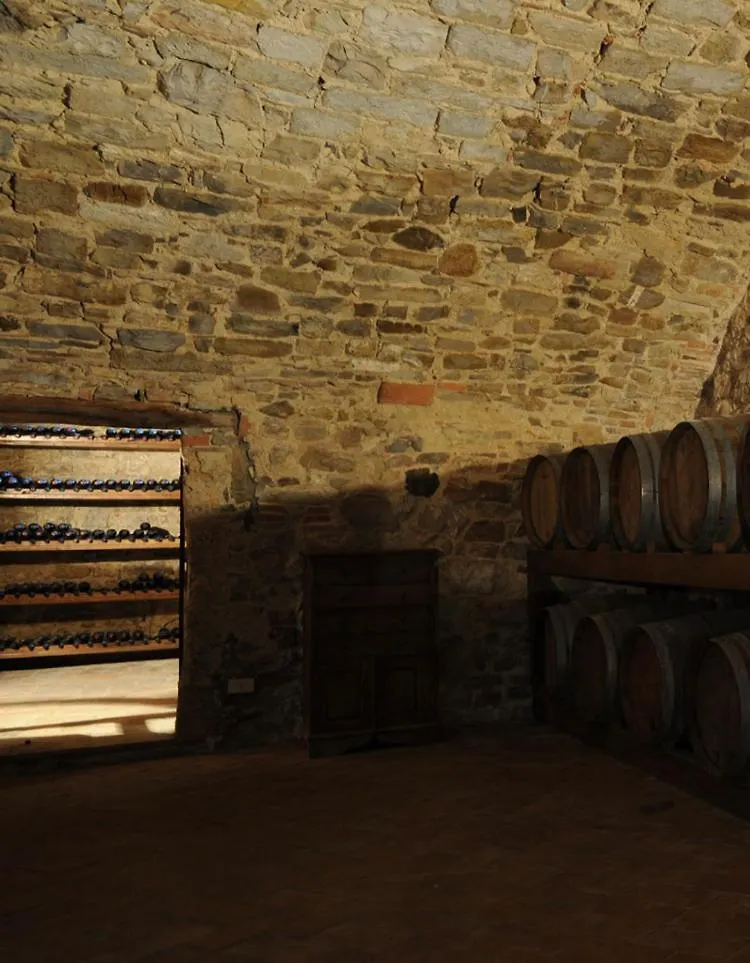 Quarto em Acomodações Particulares Tenuta Di San Giusto In Salcio Gaiole in Chianti