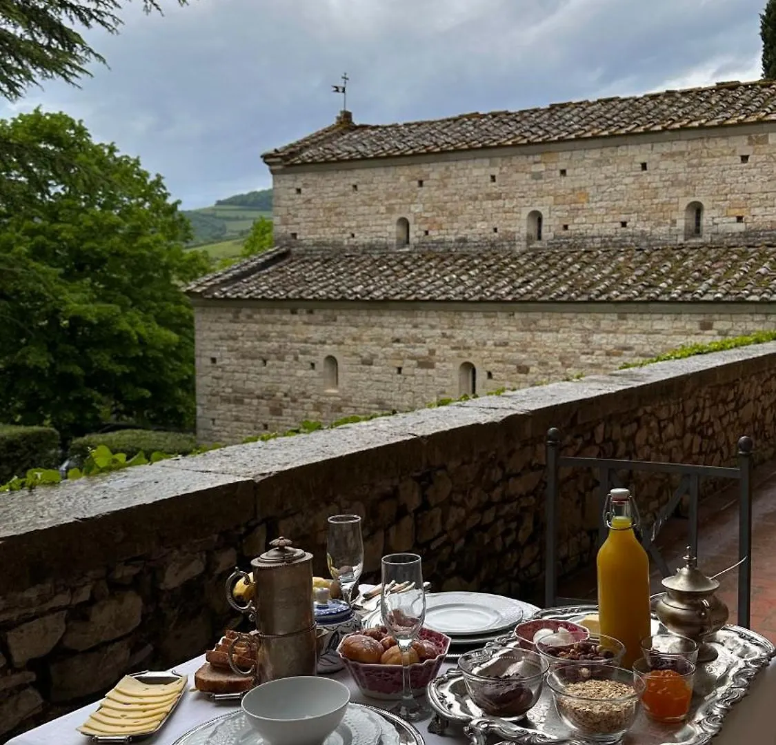 Tenuta Di San Giusto In Salcio Gaiole in Chianti 0*,