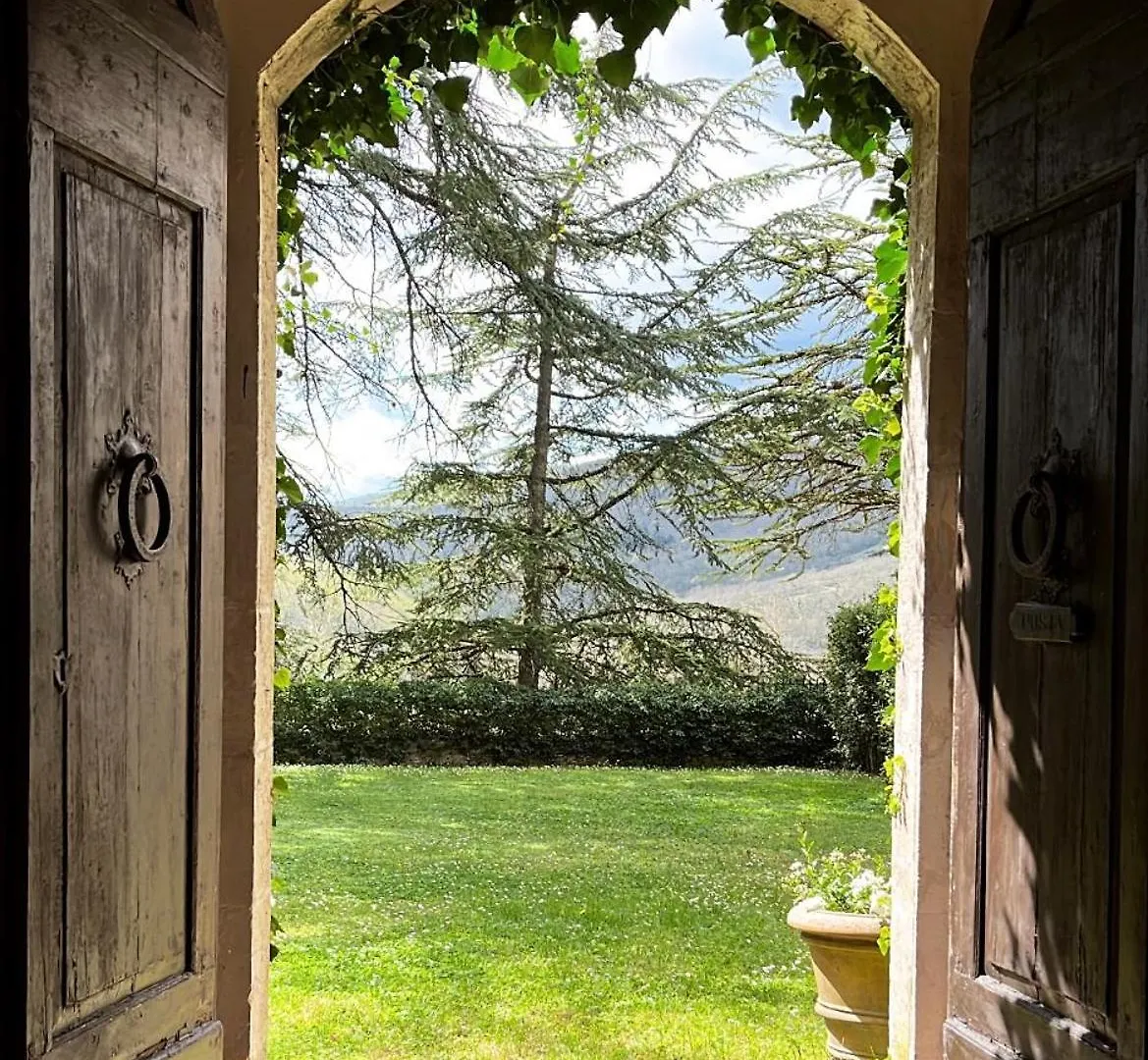 Tenuta Di San Giusto In Salcio Gaiole in Chianti