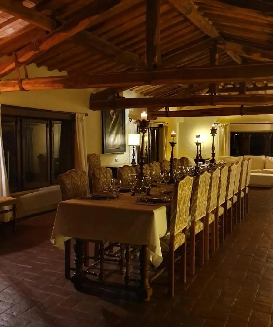 Tenuta Di San Giusto In Salcio Gaiole in Chianti