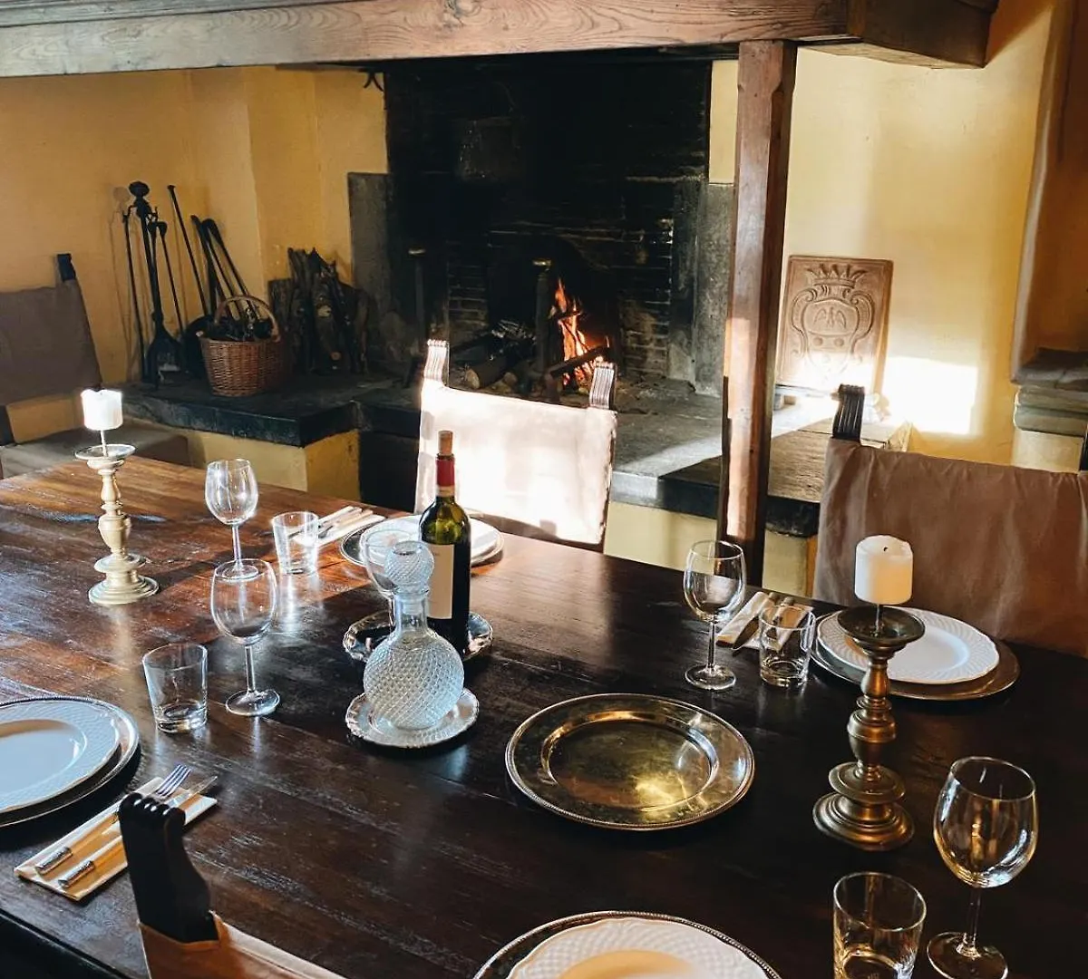 Tenuta Di San Giusto In Salcio Gaiole in Chianti