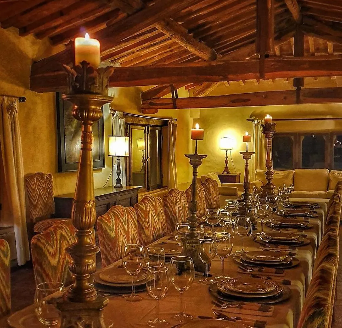 Tenuta Di San Giusto In Salcio Gaiole in Chianti Itália