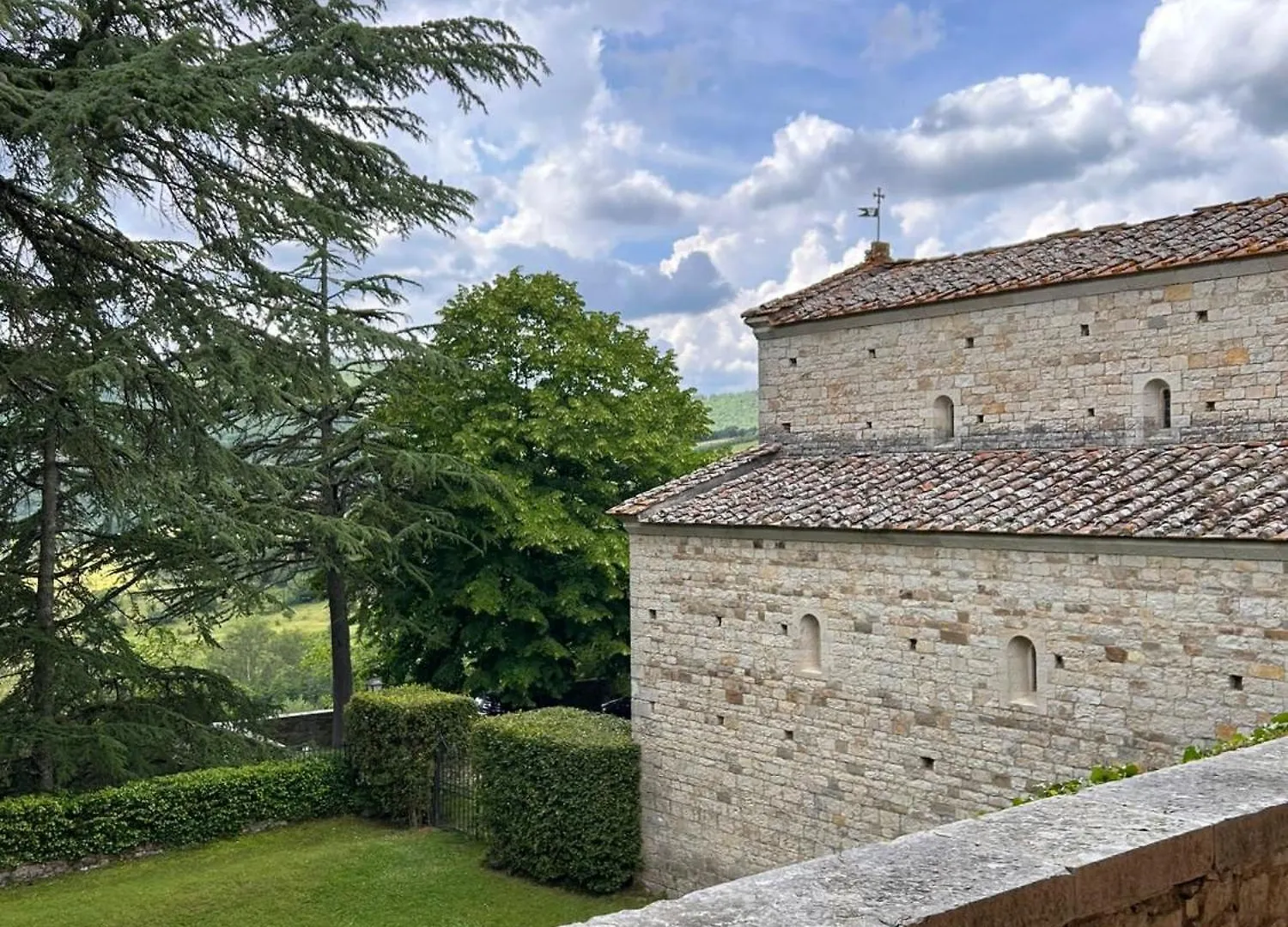Tenuta Di San Giusto In Salcio Gaiole in Chianti