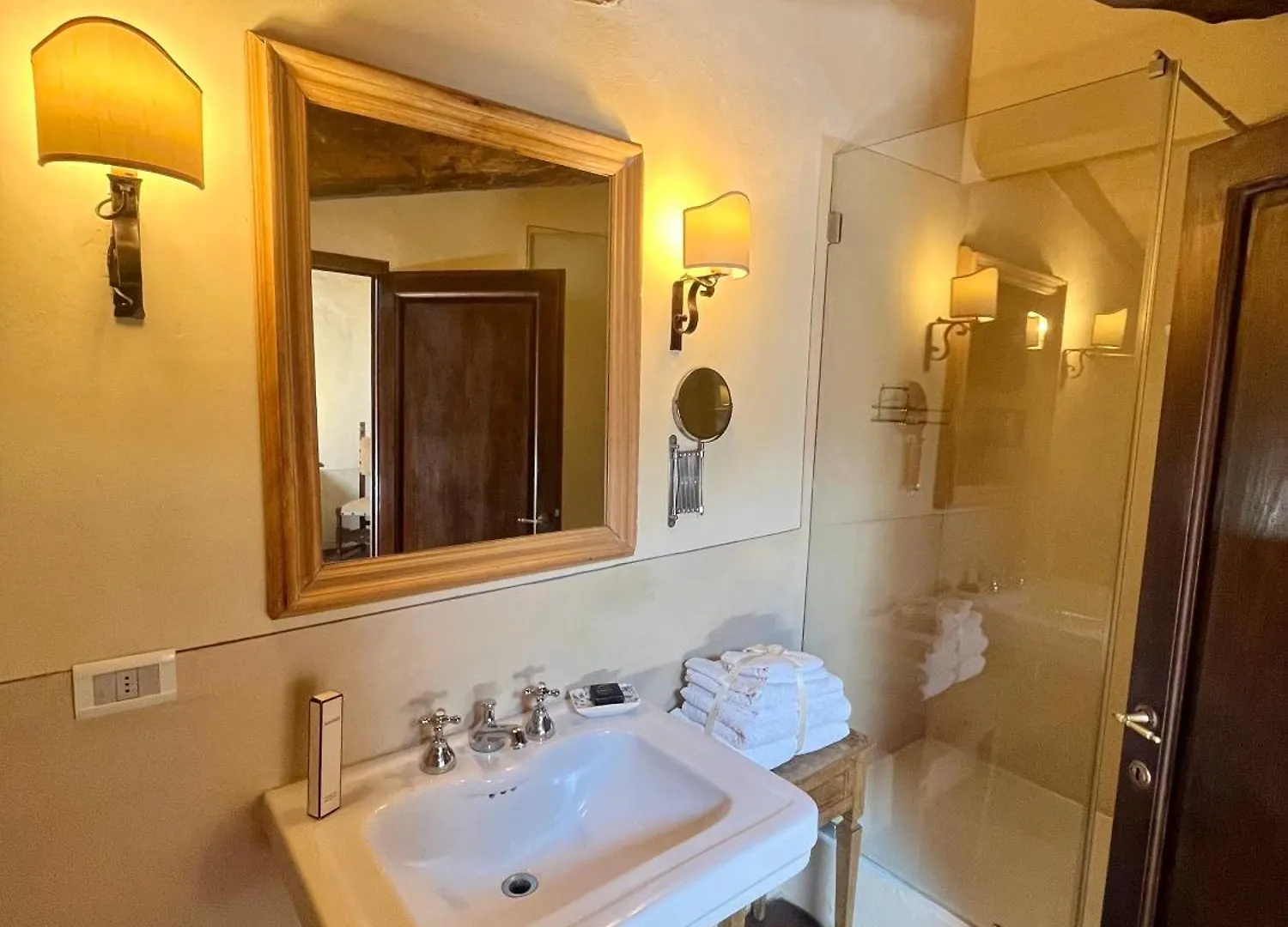 Tenuta Di San Giusto In Salcio Gaiole in Chianti
