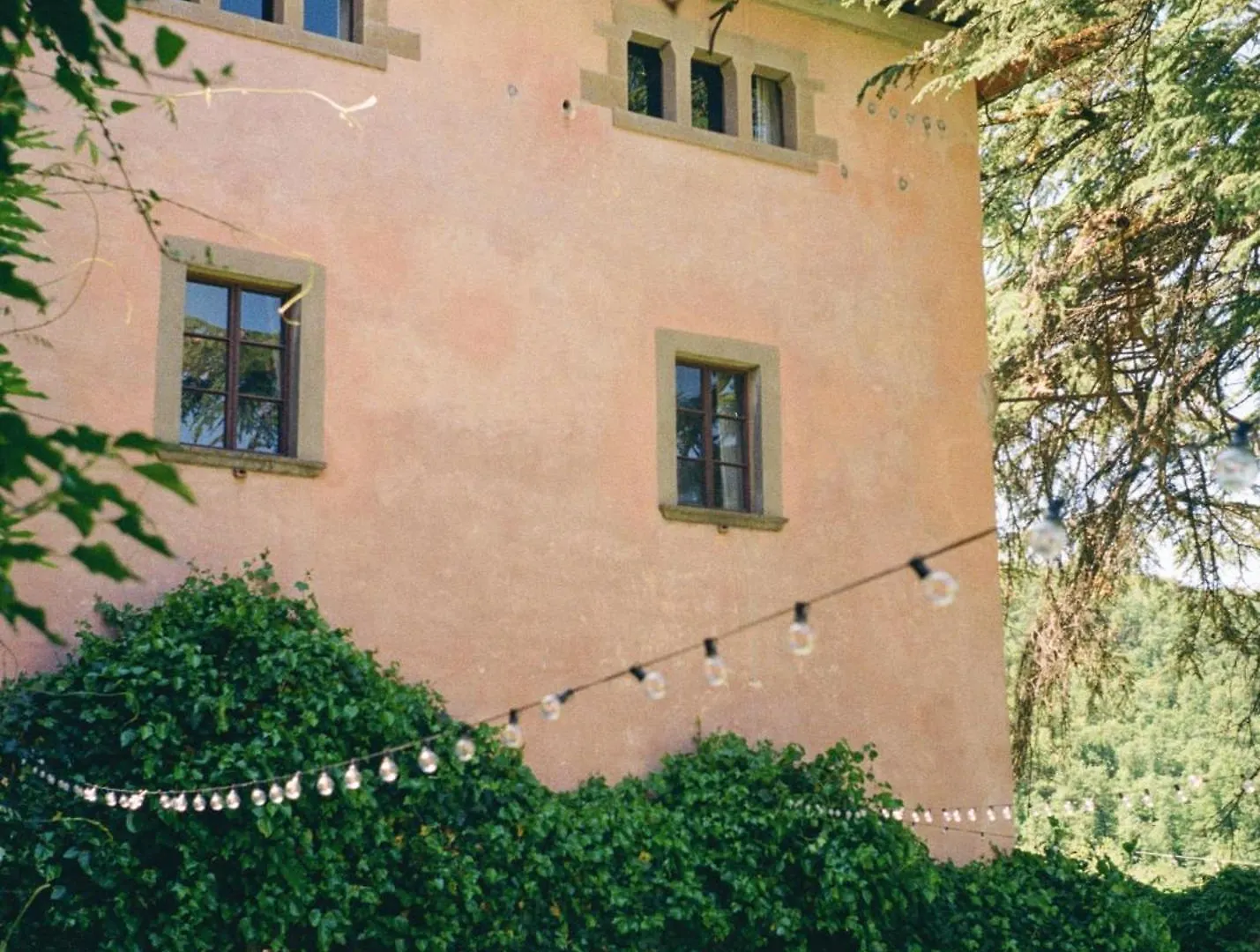 Tenuta Di San Giusto In Salcio Gaiole in Chianti Quarto em Acomodações Particulares