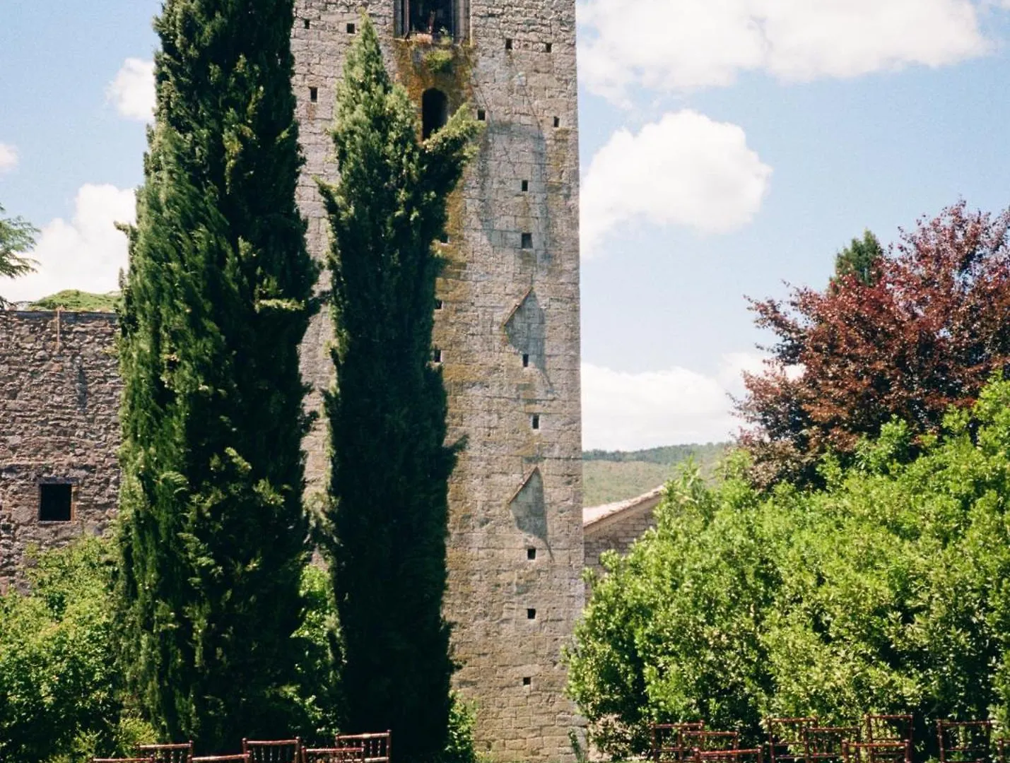 Tenuta Di San Giusto In Salcio Gaiole in Chianti Itália