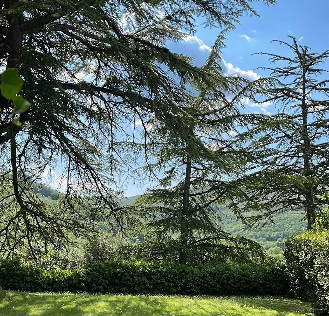 Tenuta Di San Giusto In Salcio Gaiole in Chianti Quarto em Acomodações Particulares